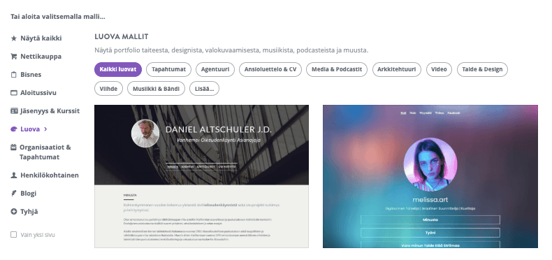 Kuinka Strikinglyä voidaan käyttää Print-On-Demand-tuotteissa - Luo Strikingly-verkkosivusto
