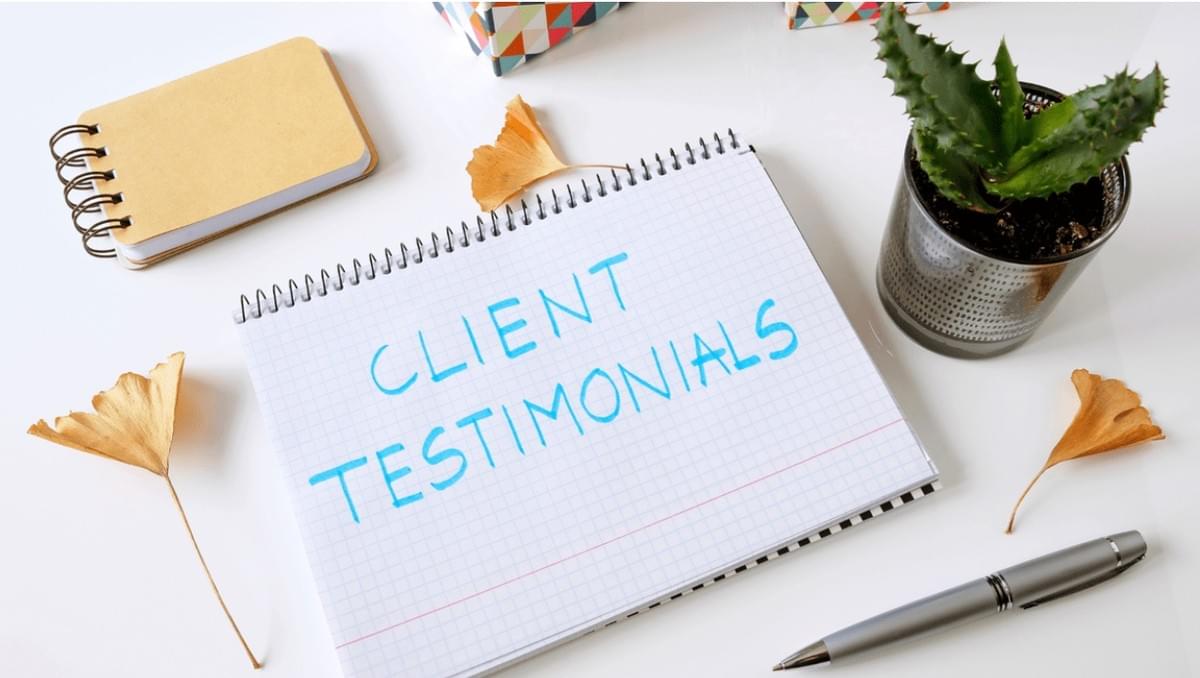 Descubra os Cinco Principais Benefícios dos Depoimentos de Clientes