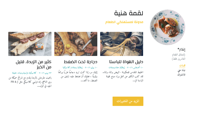 حجم بايت مدونة نموذج