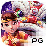 PG电子-舞狮进宝-PG电子试玩-PG电子模拟器