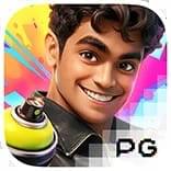 PG电子试玩《街头涂鸦》│免费试玩爆分游戏，立即体验PG模拟器！