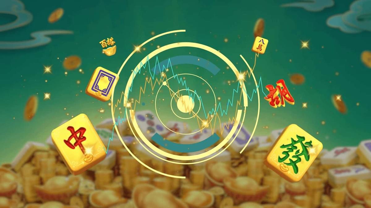 麻将胡了 2 游戏机制拆解与派彩波动观察图