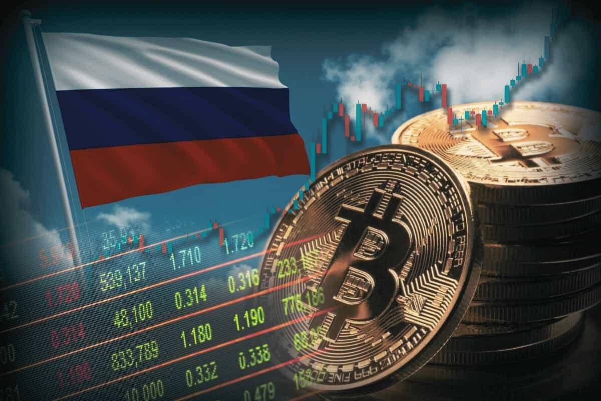 俄国采用比特币与 USDT 进行石油贸易，并推动稳定币法律化的经济结构转型