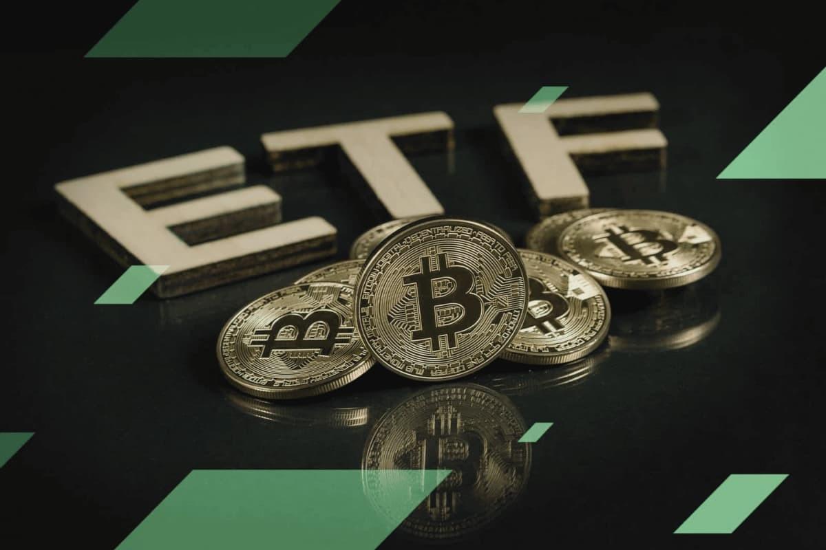 比特币现货 ETF 资金单日大量流出，市场关注通胀与利率政策