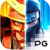 PG电子-忍者VS武侍-PG电子试玩-PG电子模拟器