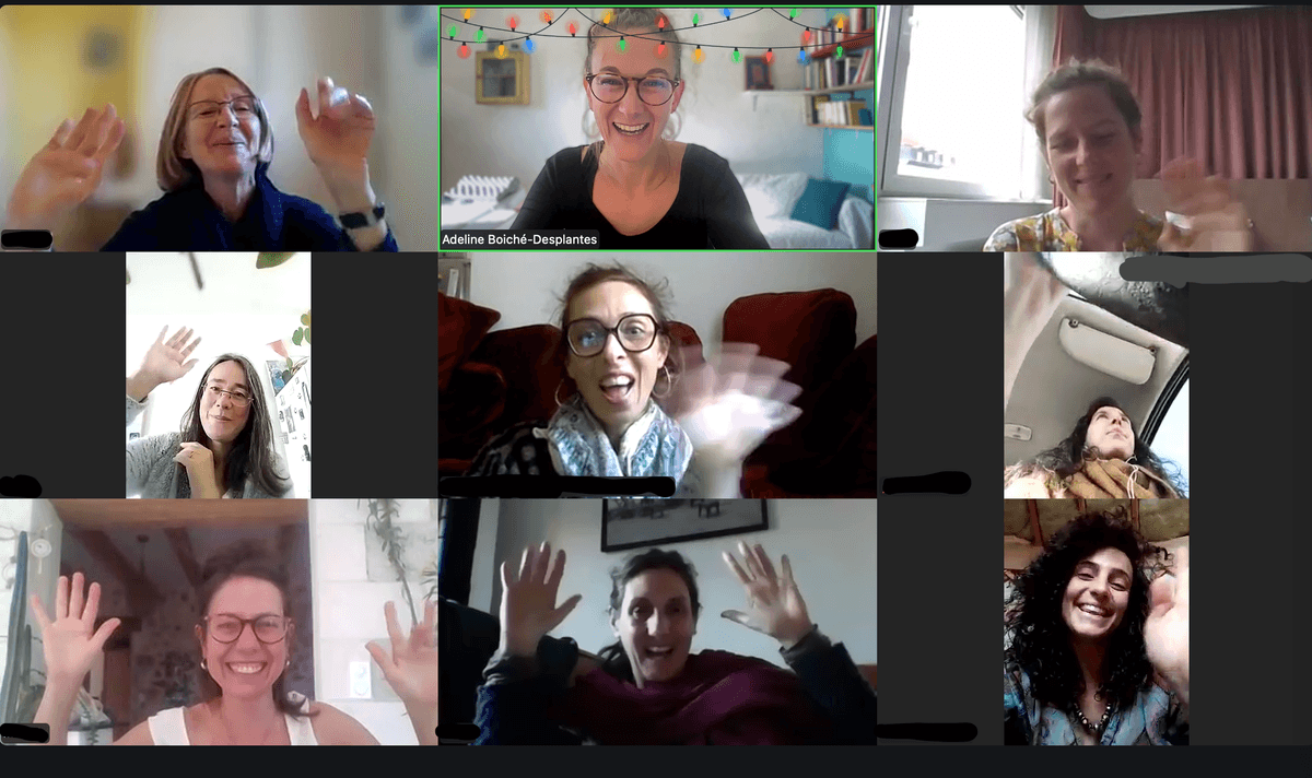 groupe octobre novembre 2025 :)