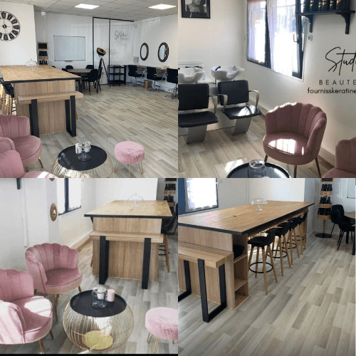 Formatrice professionnelle expliquant des formations en esthétique – Lissage brésilien, rehaussement de cils, blanchiment dentaire, formations 100% prises en charge CPF