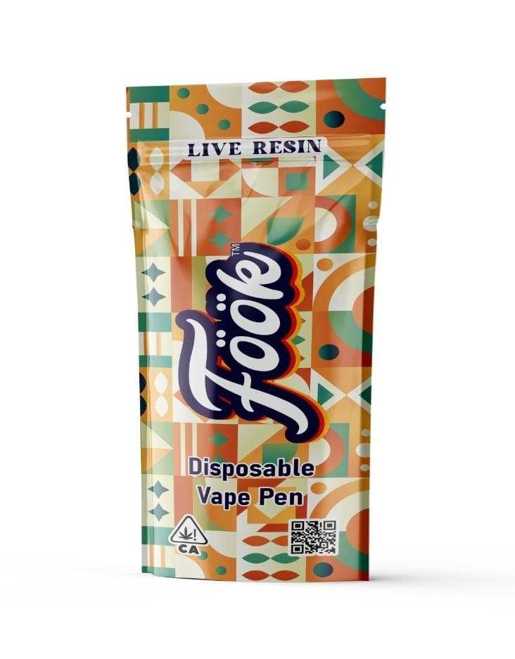 Disposable Vape pen