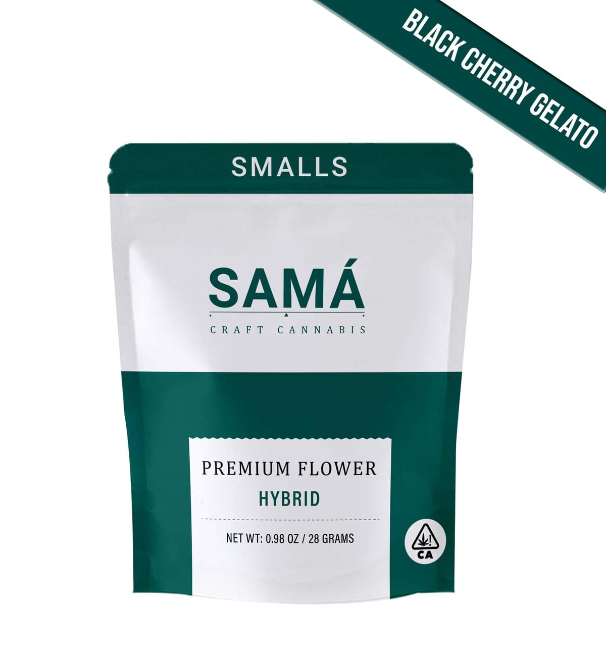 Sama Craft Cannabis Caramel Sour 28g Pouch
