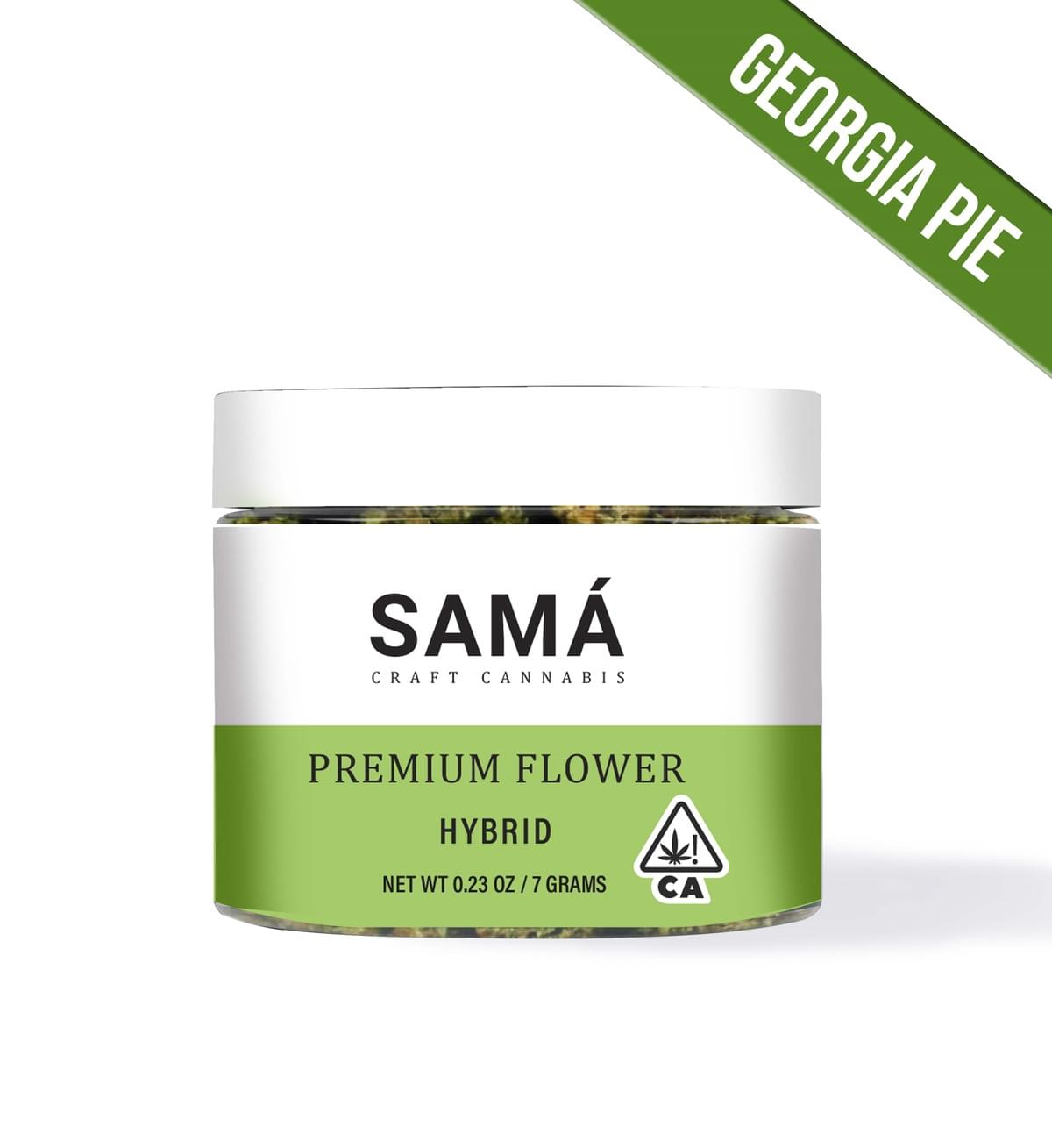 Sama Caft Cannabis Fatso 7g Jar