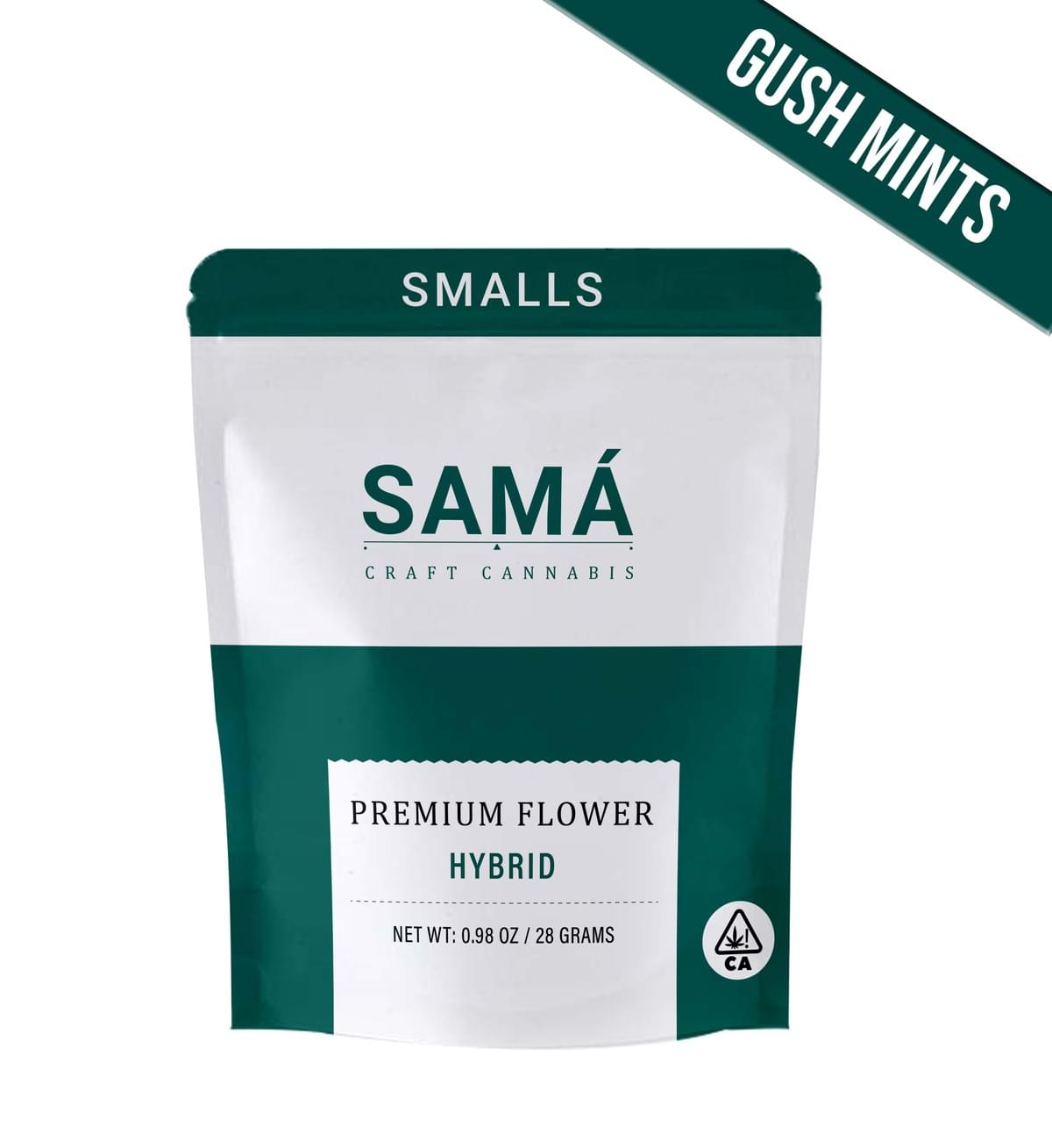 Sama Craft Cannabis Lava Cake 28g Pouch