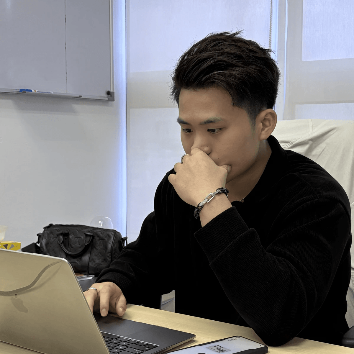 资深导师兼创办人 Issac