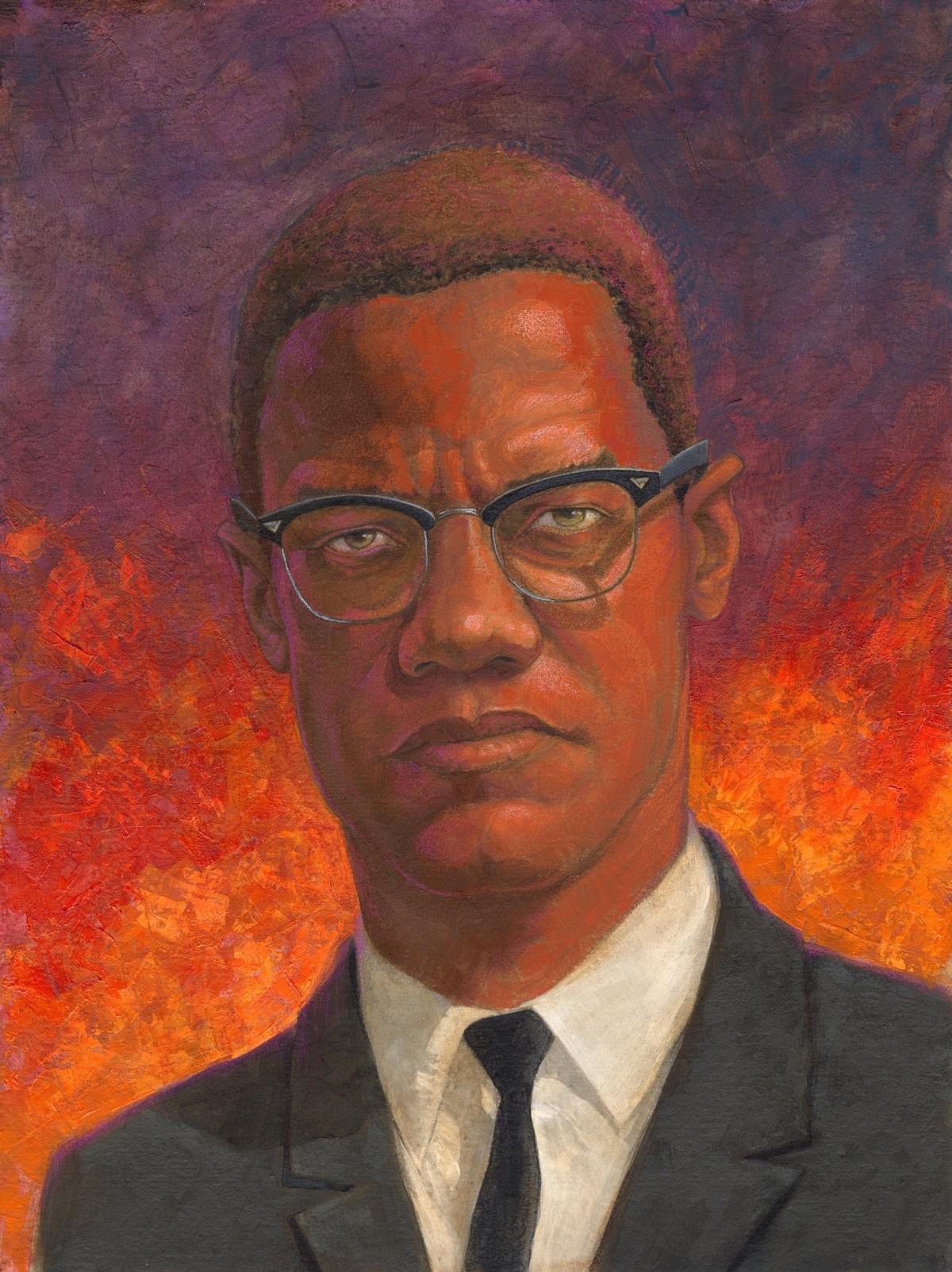 Malcolm X Malcolm X
