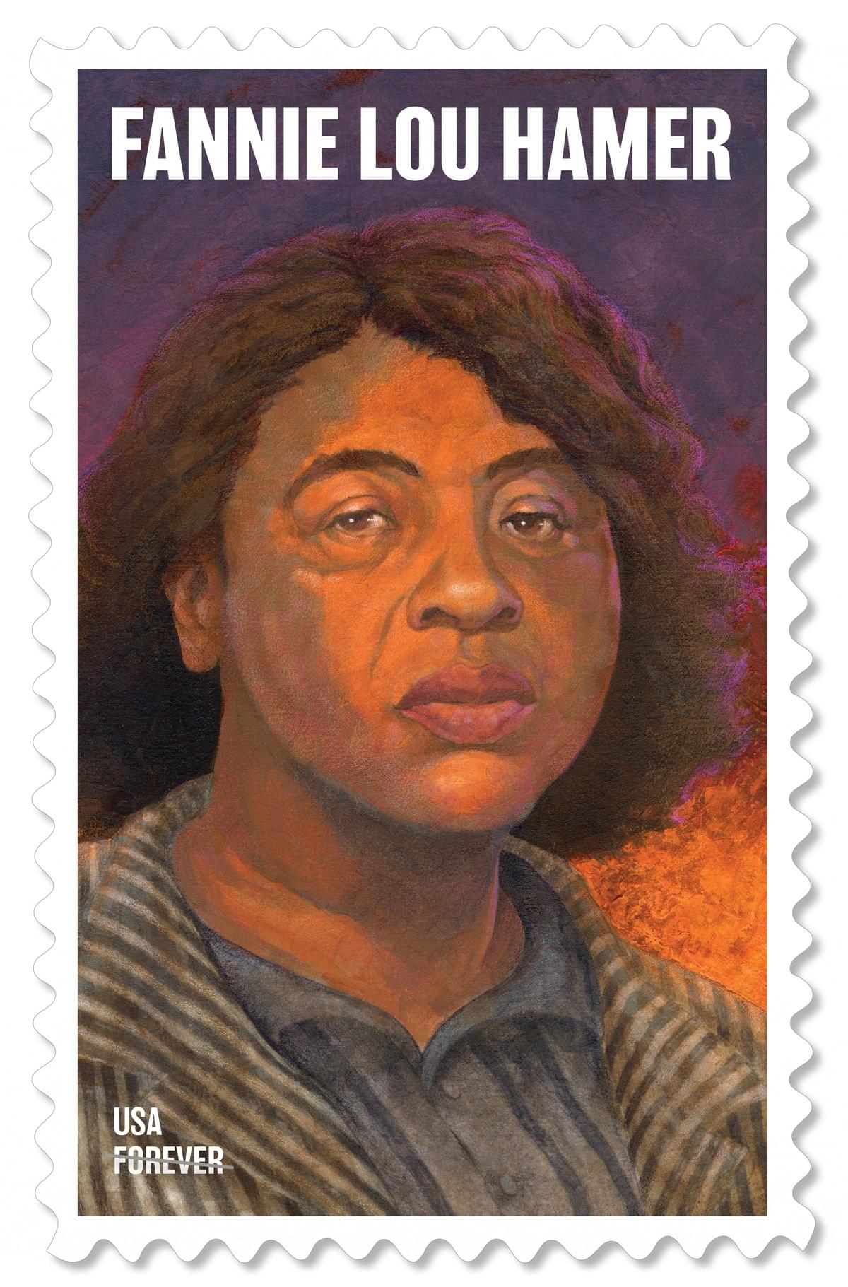 Fannie Lou Hamer Fannie Lou Hamer