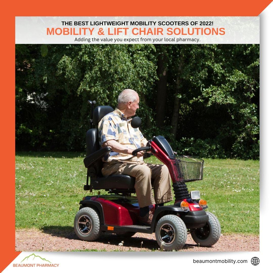 Mobility Scooters Beaumont Pharmacy Beaumont, CA