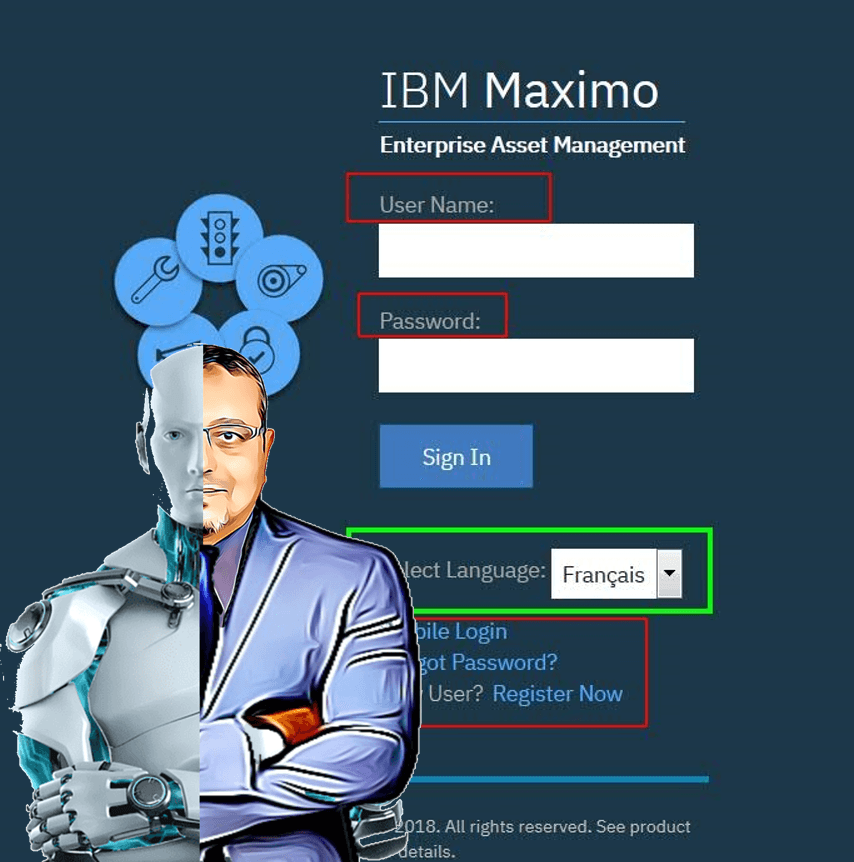 [New] Full version of IBM Maximo.7.6.1 training lectures material - *.mp4 files 