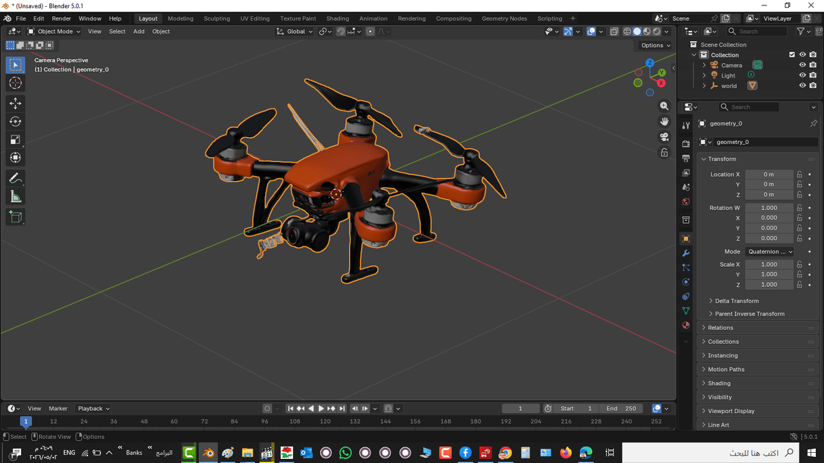 how to use AI in 3D design [5 days] 4 hrs per day and include a tourism journey every day