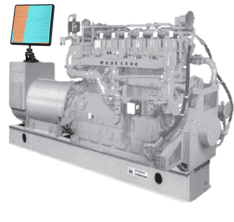 BCS + build the new Assets Management Integrity QR-code tool. -  مشاريع الاستخدام والتطوير  كيوأركود