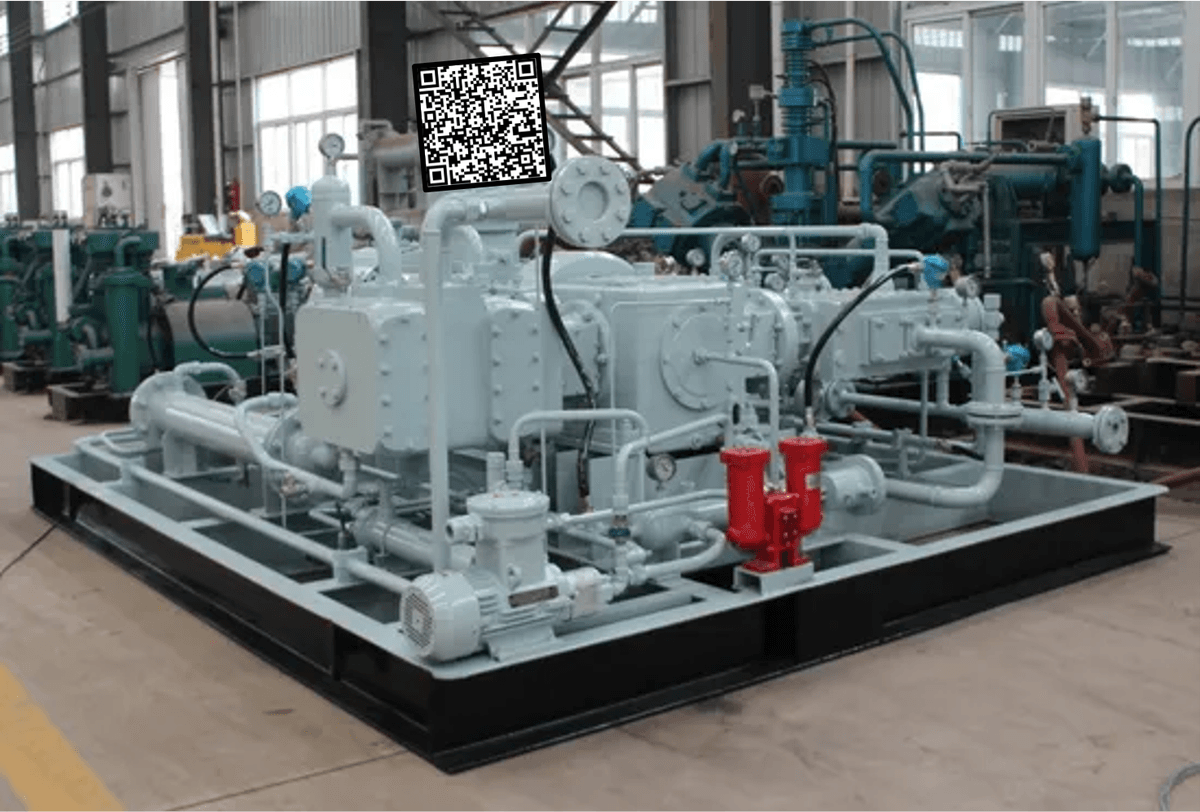 BCS + build the new Assets Management Integrity QR-code tool. -  مشاريع الاستخدام والتطوير  كيوأركود