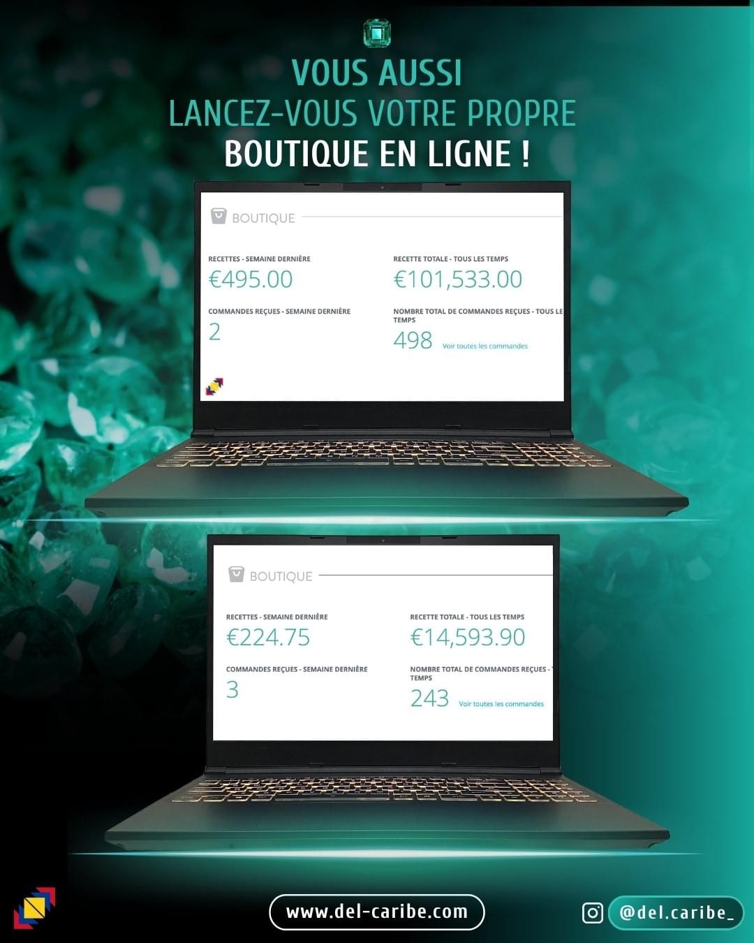 creation-siteinternet-onepage-boutique-en-ligne-delcaribe