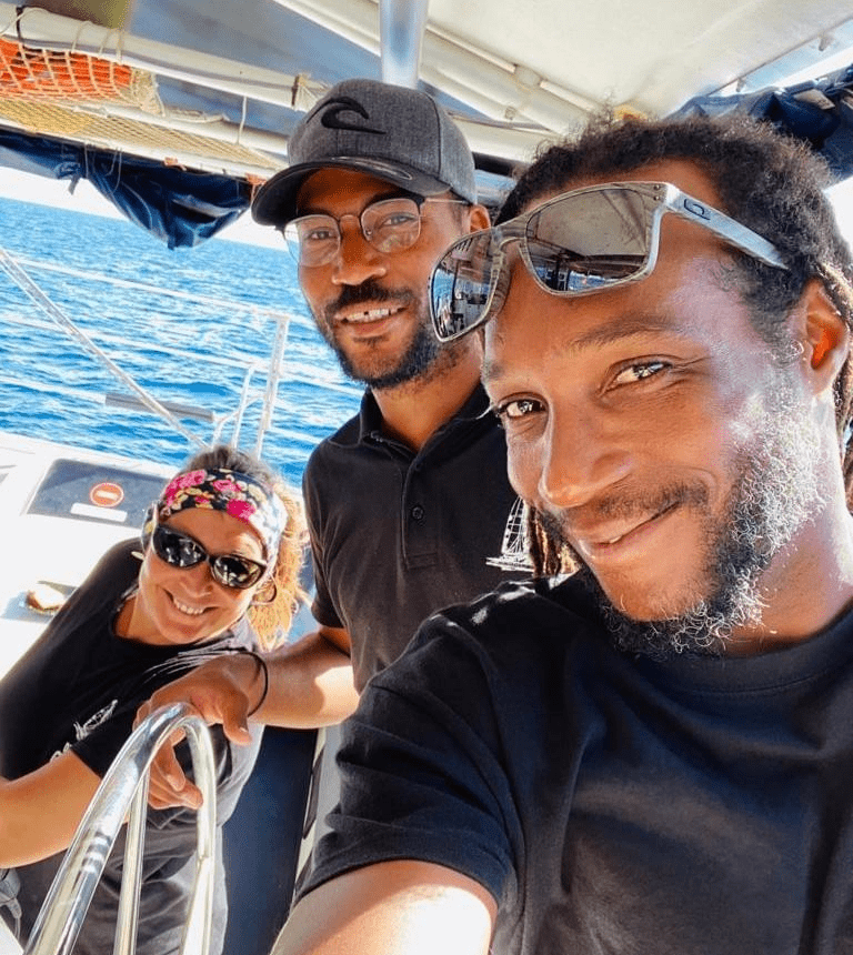 diamond-rock-catamaran-the-crew