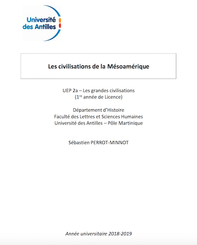 sebastien-perrot-minnot-les-civilisations-de-la-mésoamérique