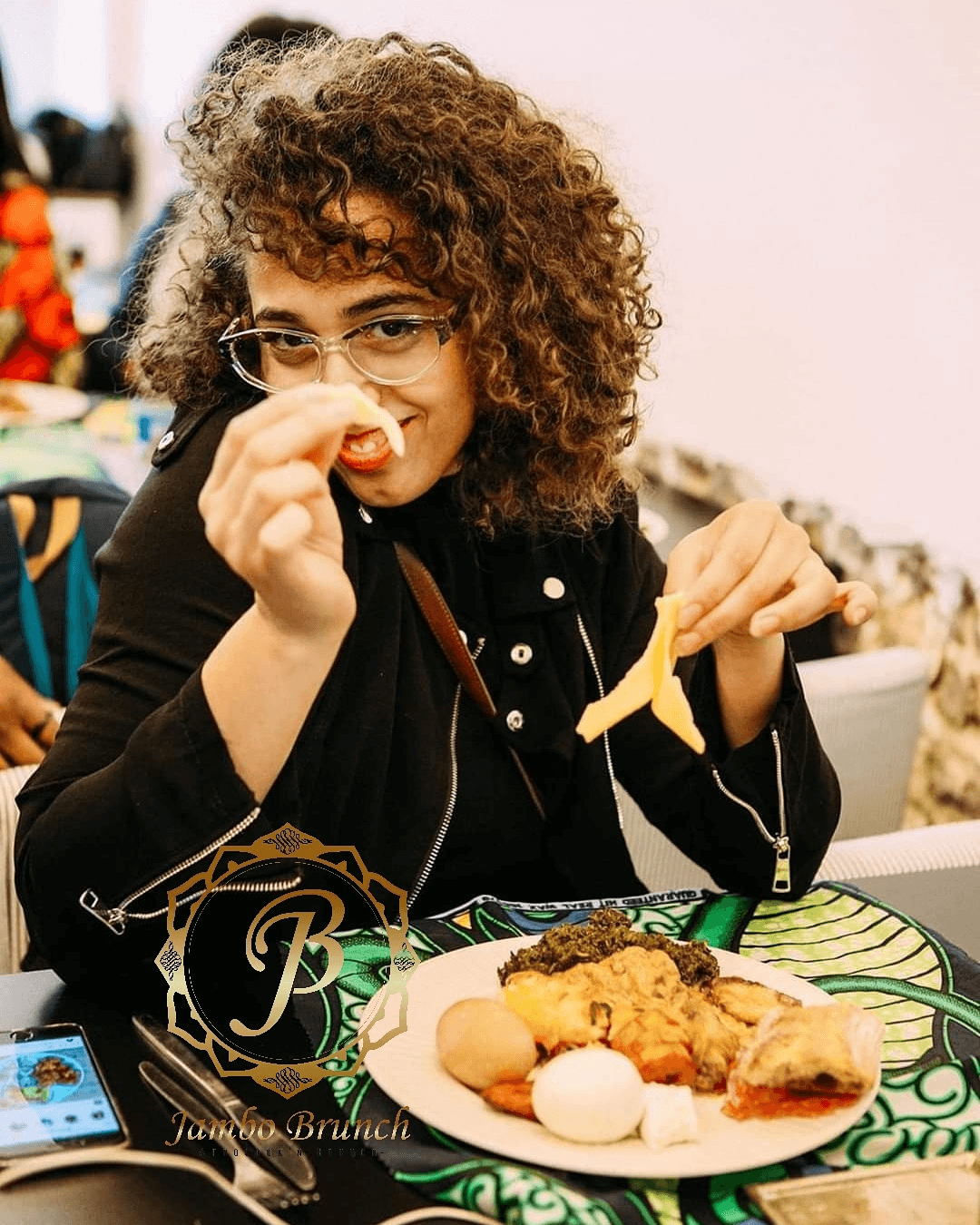 Atelier de cuisine nigériane à Bruxelles entre femmes | Escale Nigeria