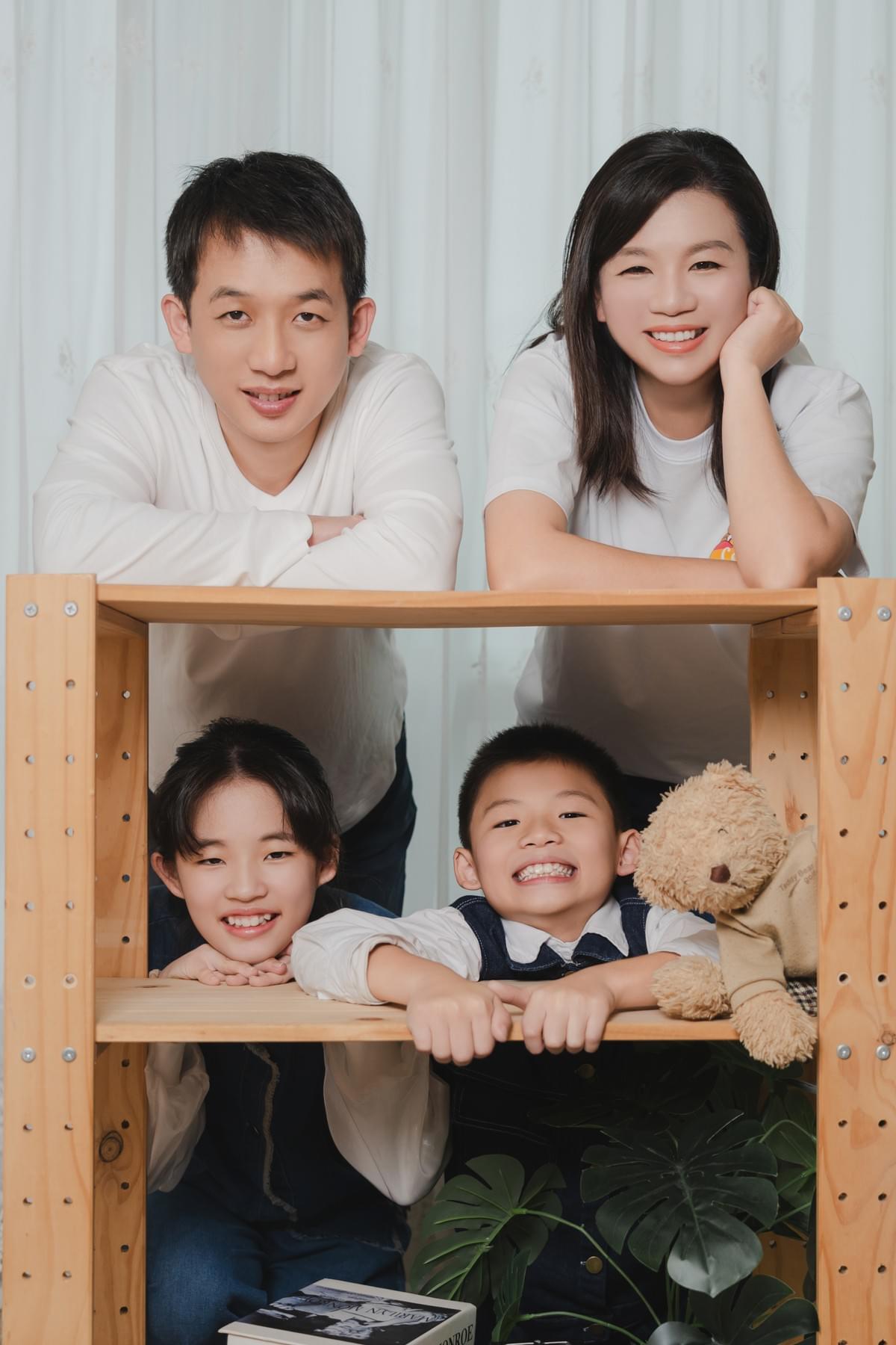 被愛包圍的日子