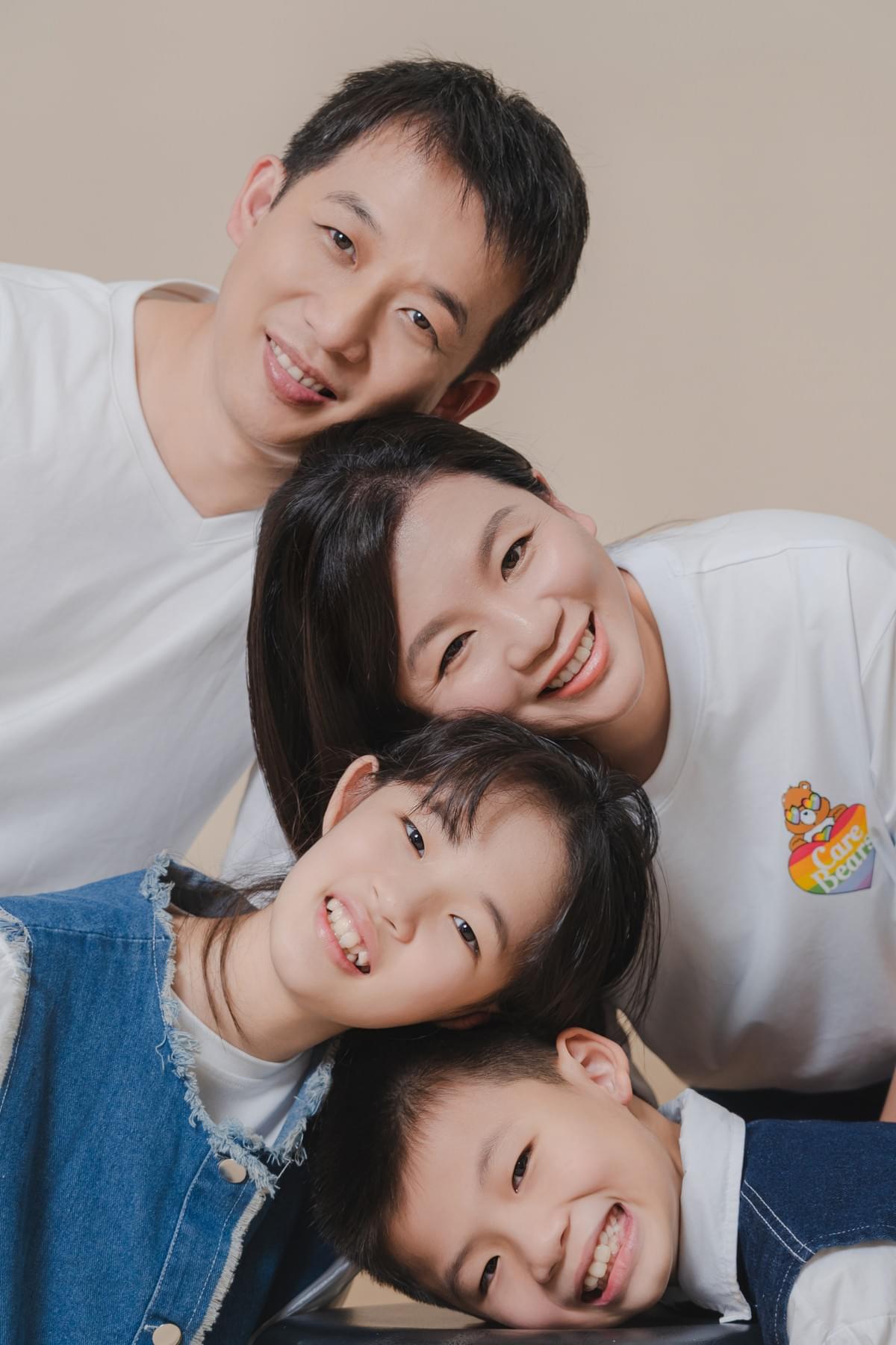 被愛包圍的日子