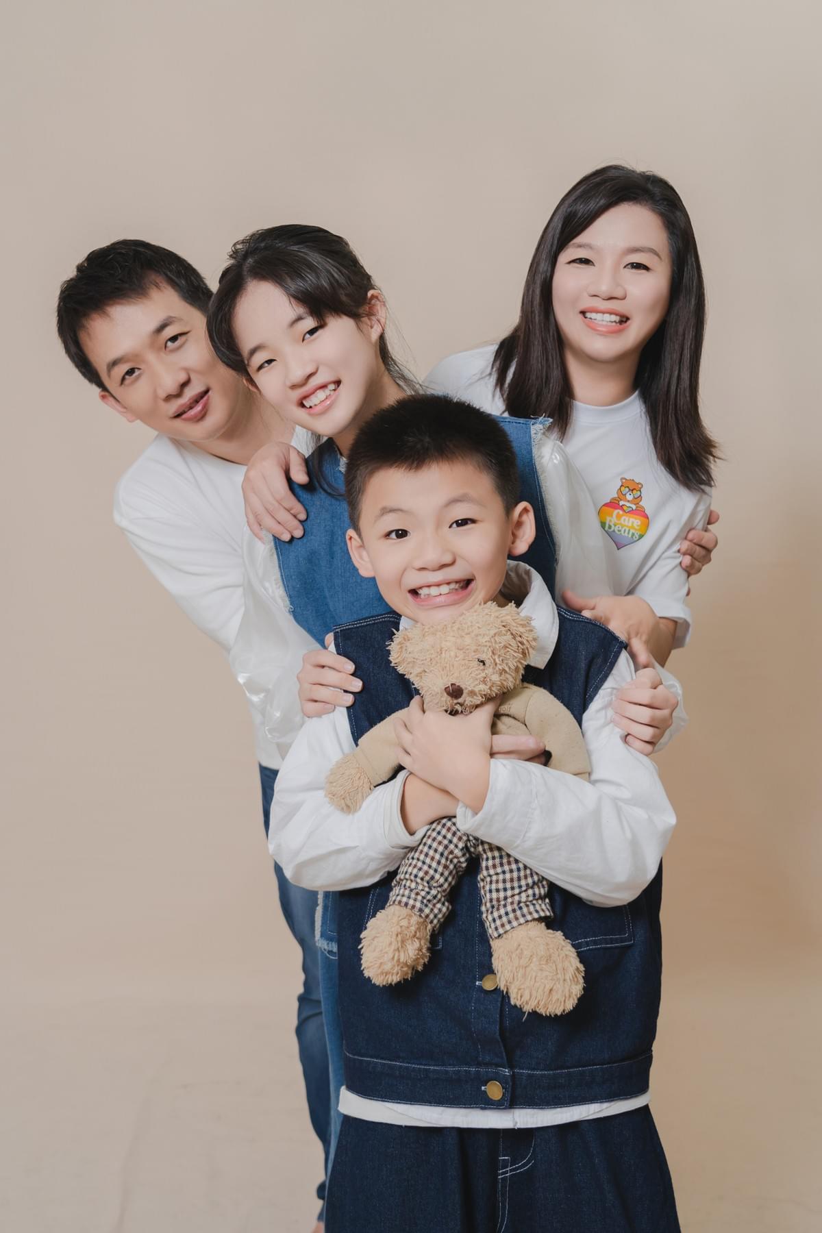 被愛包圍的日子