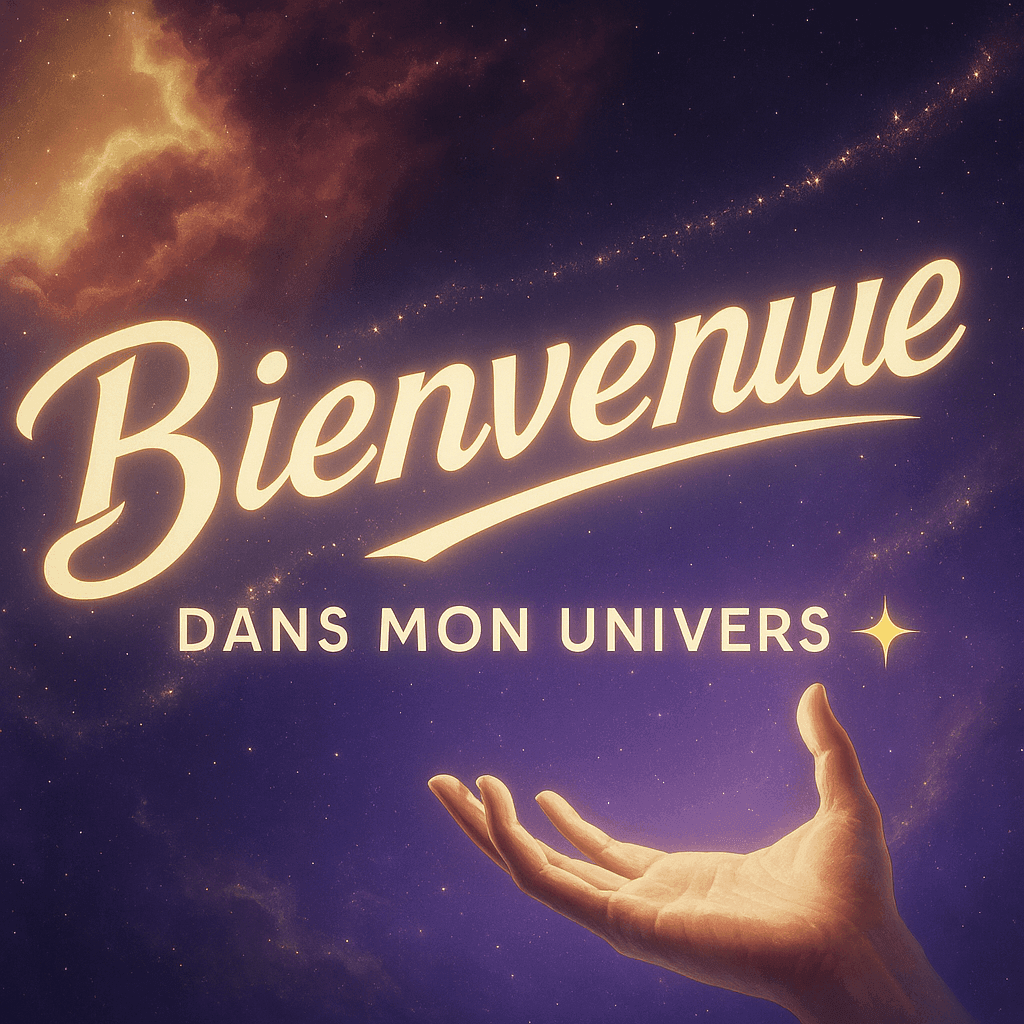 Bienvenue dans un espace dédié à l'éveil, à la guérison et à la reconnexion profonde avec ton être.