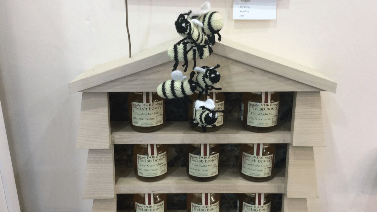 Craft Alive, Welsh Craft, Welsh Art, Art, Craft, Llandeilo, Carmarthenshire, West Wales