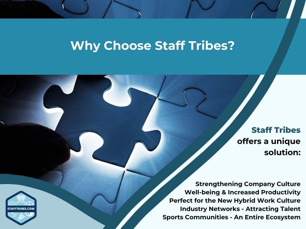 Why Choose Staff Tribes?