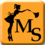 Maid Service Dubai App Icon