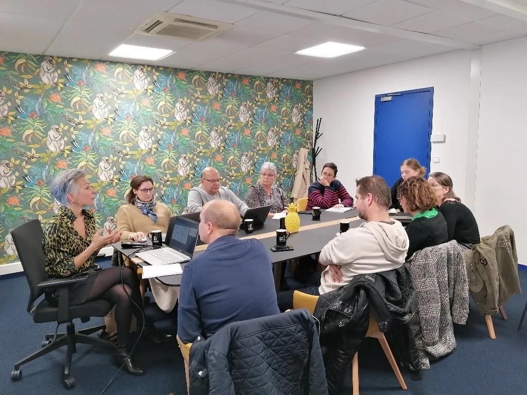 RÉDACTION - Ecriture et production de contenus visuels