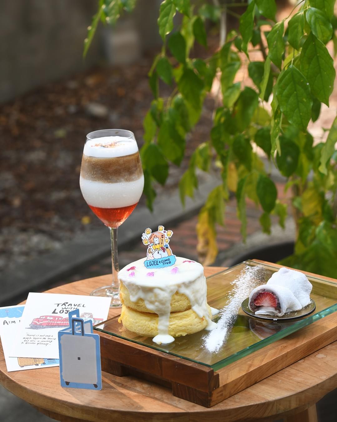 2025.07.18｜聯名午茶套餐  8/1 全台門市限定登場
