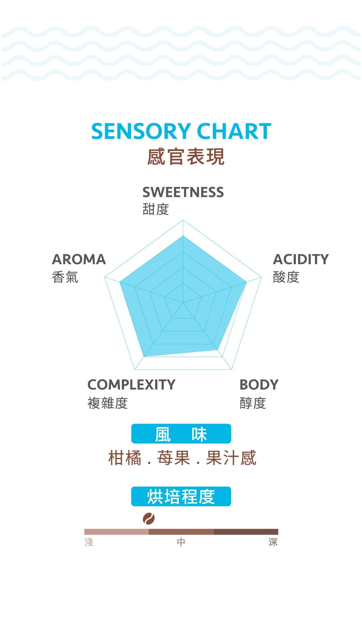 中淺焙【𝗖𝗼𝗺𝗲𝗧𝗿𝘂𝗲 𝗕𝗹𝗲𝗻𝗱 成真配方】冷泡包 / 浸泡咖啡包