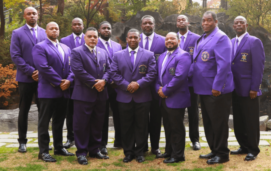 Lambda Xi Celebrates 45th Anniversary
