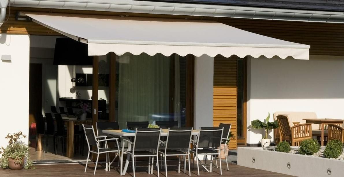 Why Are Outdoor Window Awnings So Expensive in Solano?