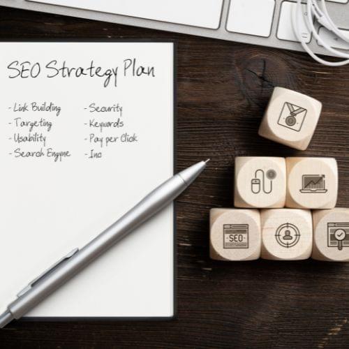 Stratégies SEO personnalisées pour petites et moyennes entreprises | Agence SEO ARETA