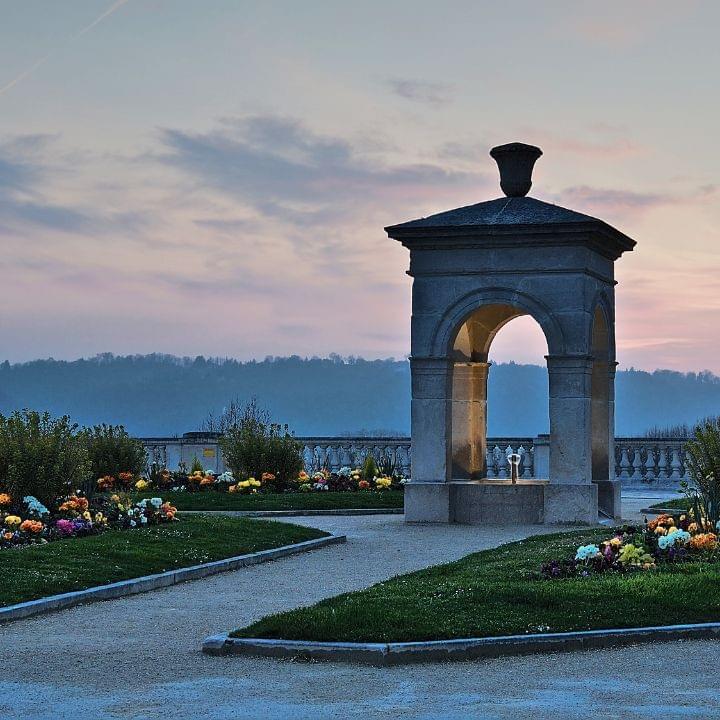 Ville de Pau, Béarn, Pyrénées atlantique (64), Nouvelle Aquitaine