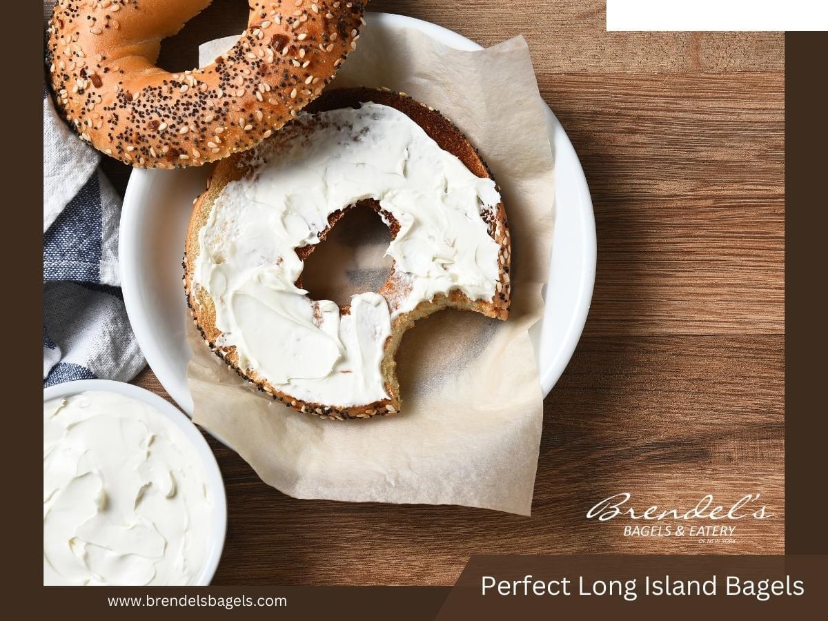 Bagels Brendel's Bagel's Catering Long Island Gle...