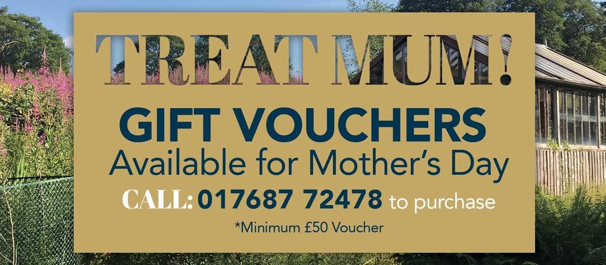 mothers day in the lake district