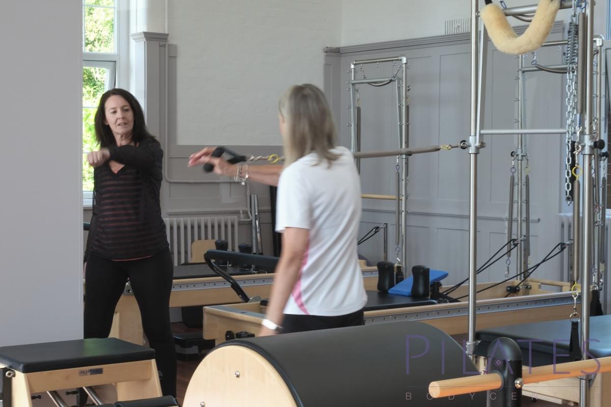 Engage in dynamic group sessions that motivate and challenge you in a supportive environment. Group Classes & Workshops Our Services Can you use the same headings but recreate my current website so it feels more modern