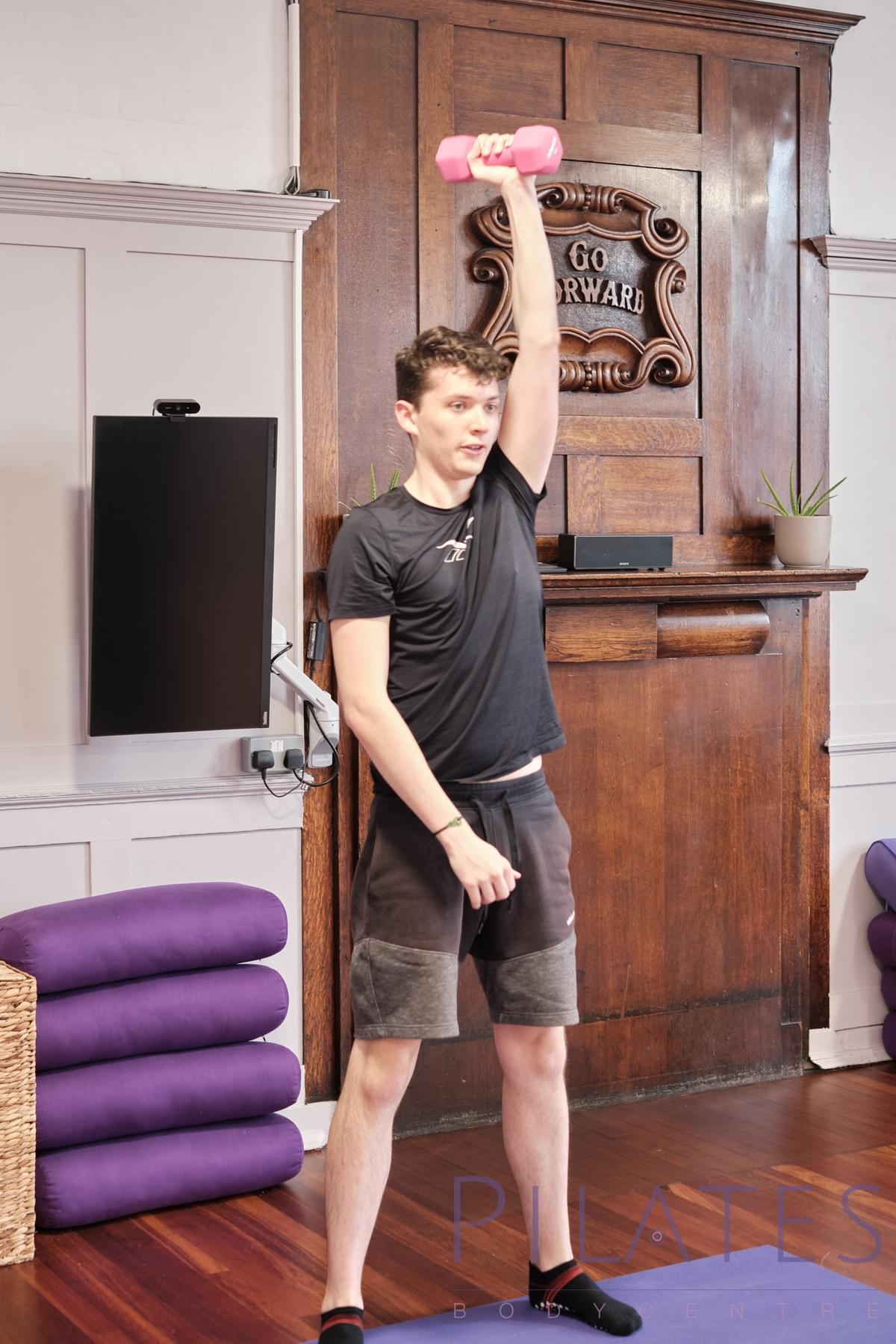 Tailored sessions designed to improve flexibility, strength, and posture for all fitness levels. Personalized Pilates Classes Our Services Can you use the same headings but recreate my current website so it feels more modern