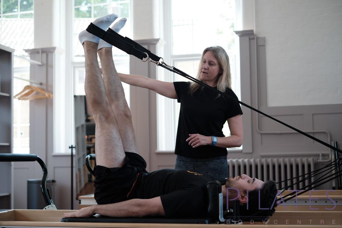 Join our dynamic group classes designed for all skill levels. Experience the motivating atmosphere as you improve your mobility, balance, and overall health alongside others. We also offer specialized workshops to deepen your practice and address specific concerns. Group Classes & Workshops Our Pilates Services Can you use the same headings but recreate my current website so it feels more modern