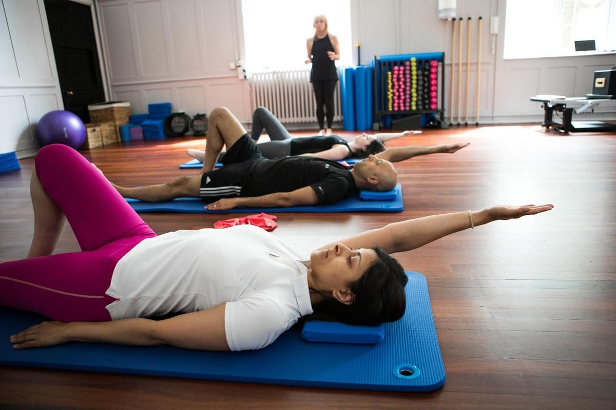 Engage in dynamic group sessions that motivate and challenge you in a supportive environment. Group Classes & Workshops Our Services Can you use the same headings but recreate my current website so it feels more modern