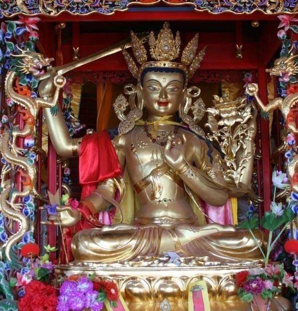 Six-Armed Mahakala Tibetan Buddhist Deity Art Six-Armed Mahakala Tibetan Buddhist Deity Art
