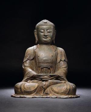 Sakyamuni Buddha Traditional Buddhist Sacred Art Sakyamuni Buddha Traditional Buddhist Sacred Art