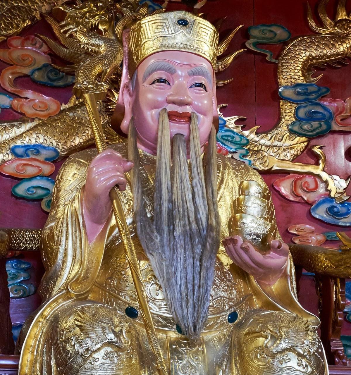 Taiwan Tudigong Temple and God of Earth Worship Taiwan Tudigong Temple and God of Earth Worship